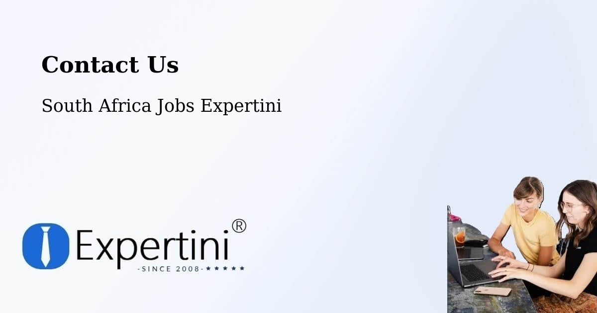 Contact Us - South Africa Jobs Expertini